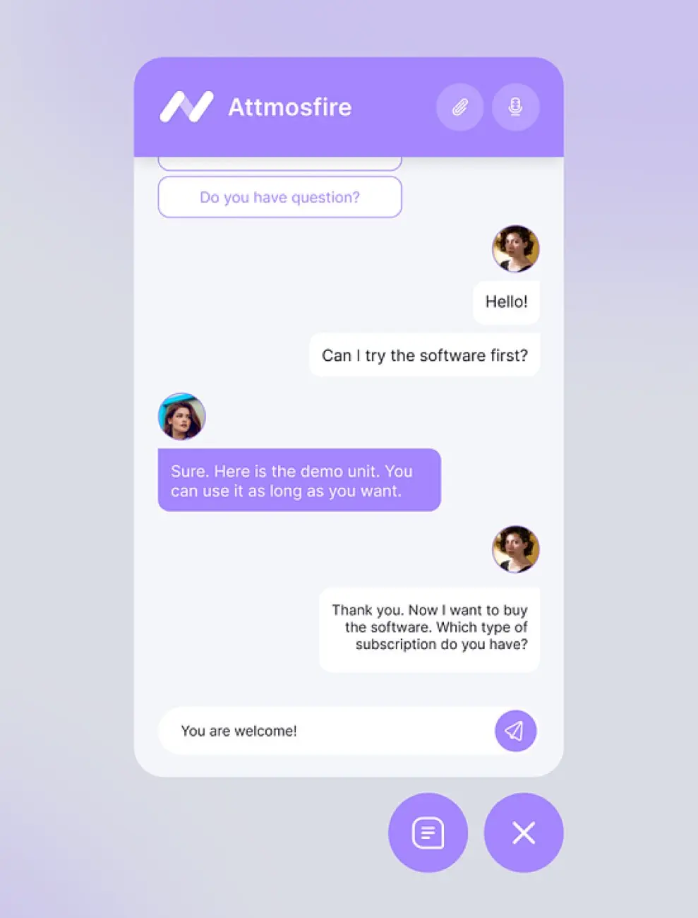 Chat-ui-by-HelpingGeeks