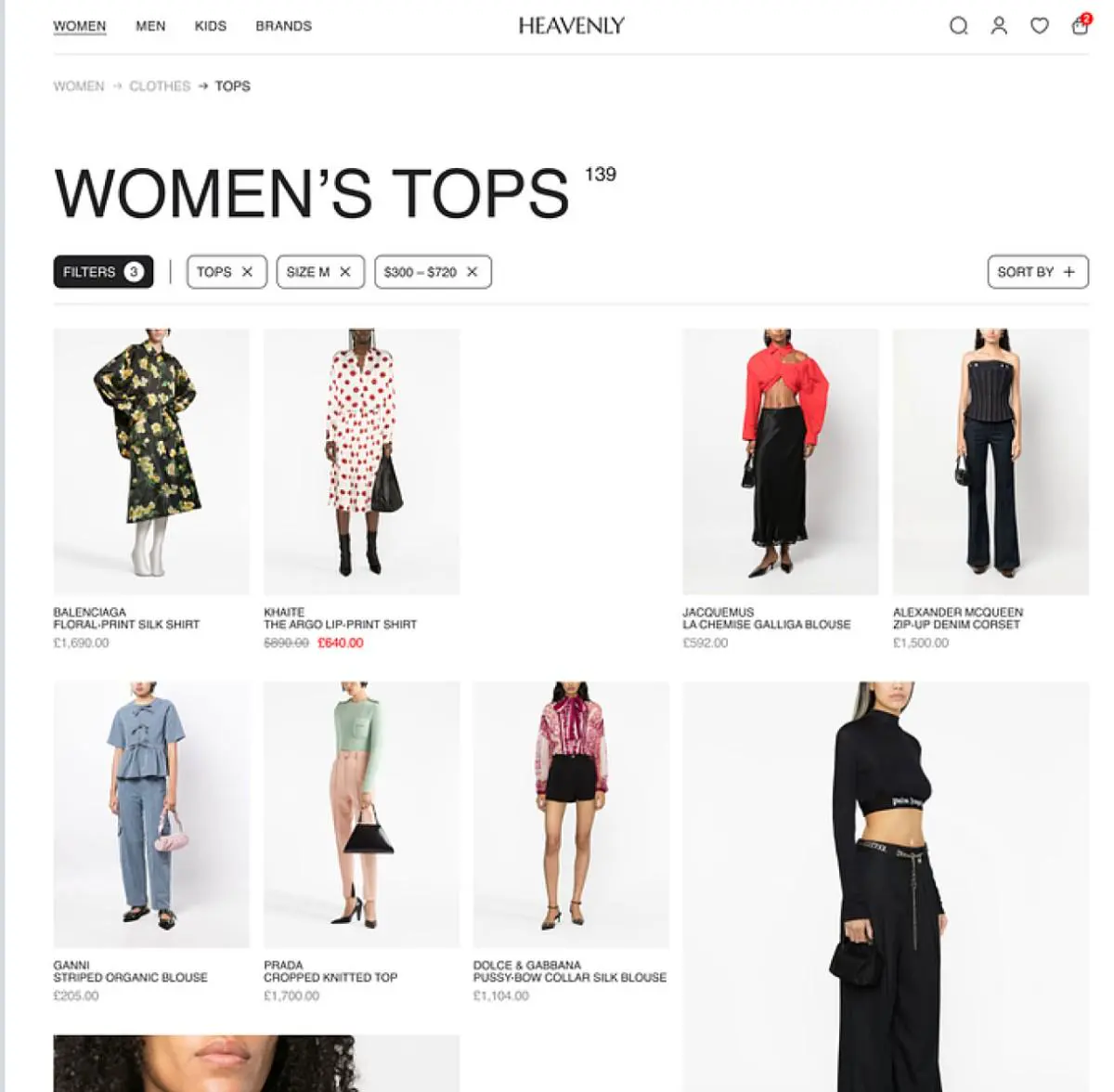 Womens-clothing-ui-by-HelpingGeeks