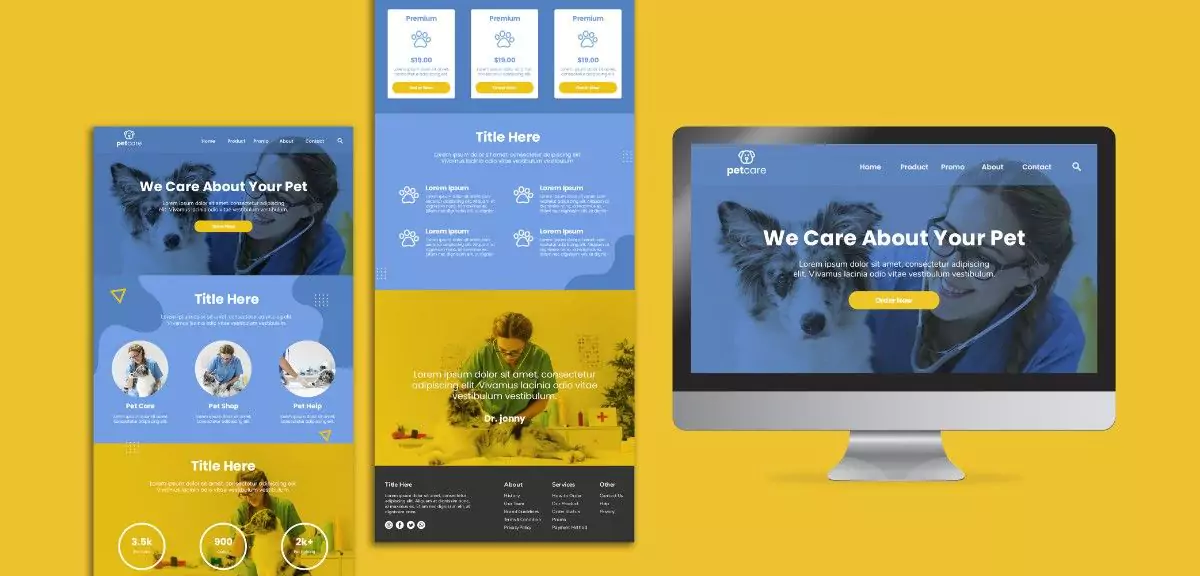 pet-hospital-website-by-HelpingGeeks