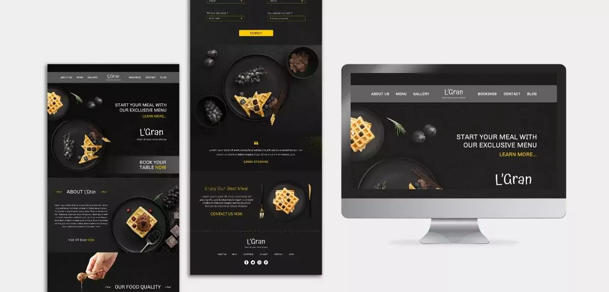 restaurant-landingpage-by-HelpingGeeks