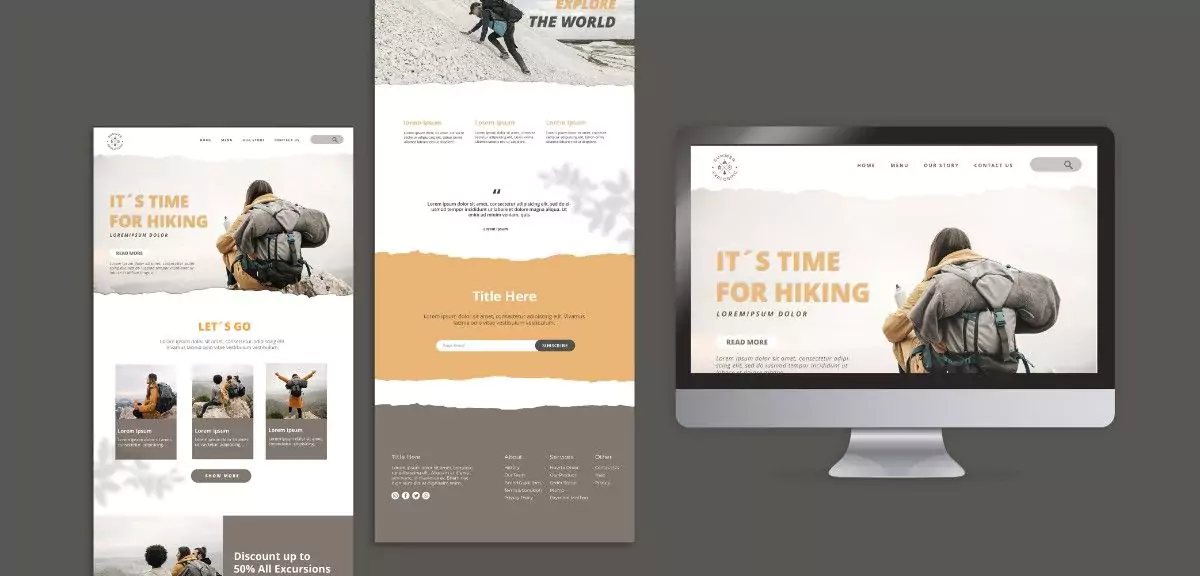 travel-website-by-HelpingGeeks